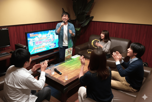 よく行われるオフ会例 カラオケオフ会.png