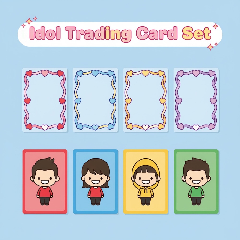 アイドルのカードセット.jpg