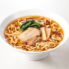 醤油ラーメン