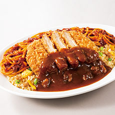 快活clubのお食事メニュー 快活飯