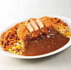 スペシャルトルコライス