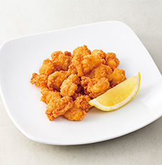 鶏なんこつ唐揚げ