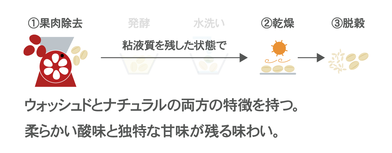 セミウォッシュド