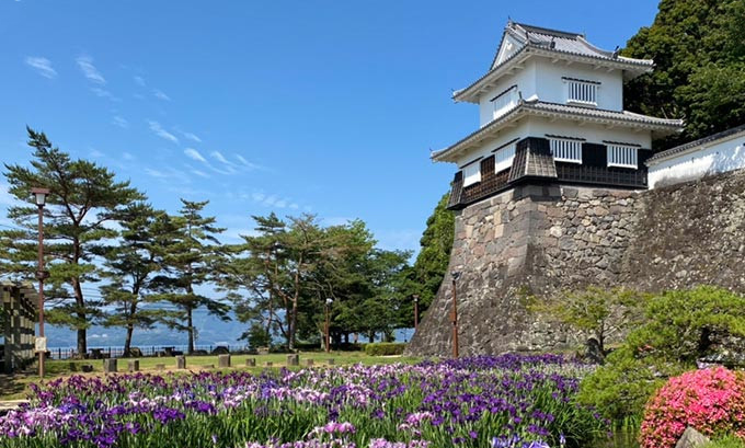 大村市の景色の写真