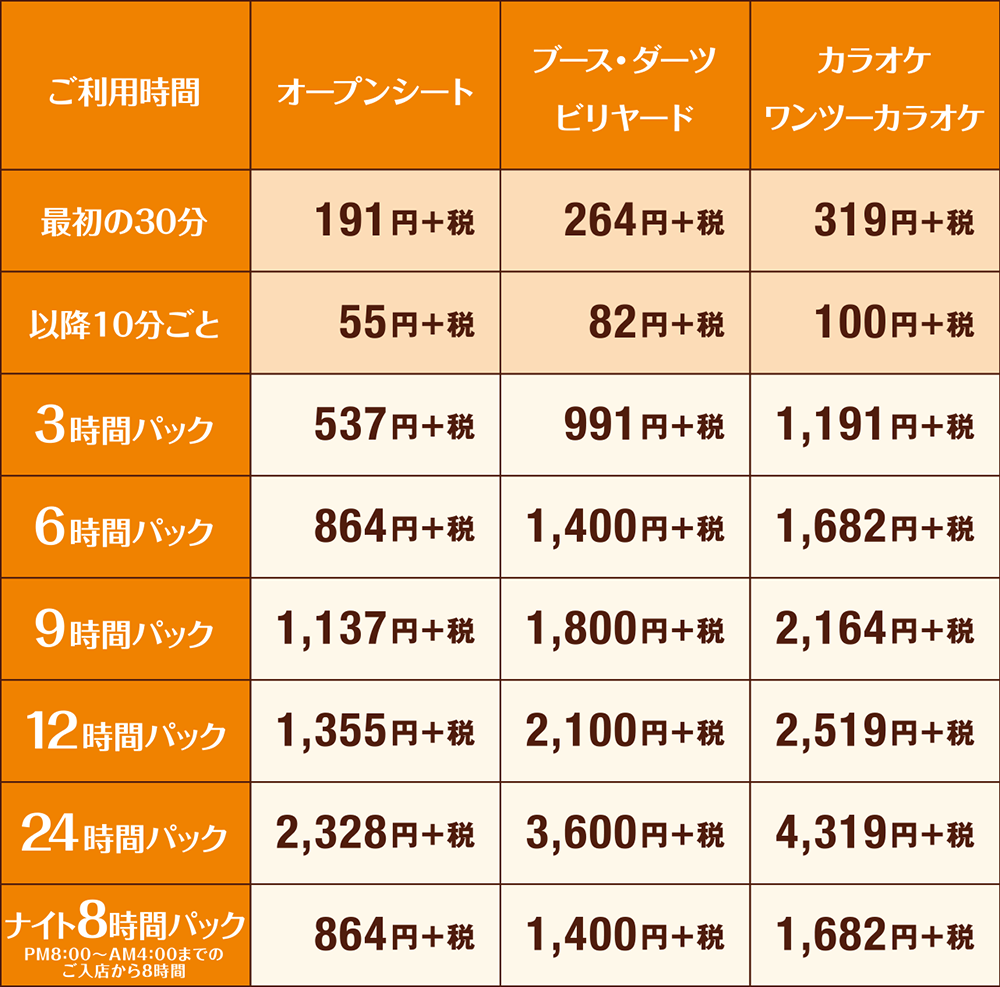 快活club 熊本南高江店のご案内 店舗検索 料金 快活club 熊本南高江店のご案内 店舗検索 料金