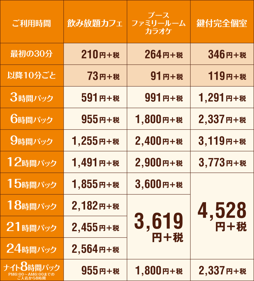 快活club 海浜幕張店のご案内 店舗検索 料金 快活club 海浜幕張店のご案内 店舗検索 料金
