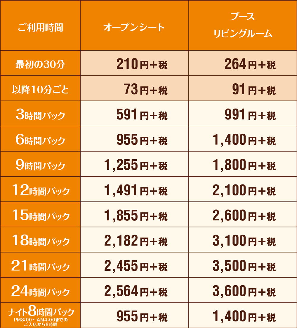 快活club 津久井城山店のご案内 店舗検索 料金 快活club 津久井城山店のご案内 店舗検索 料金